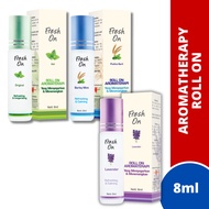 Eagle Fresh On Aromatherapy Roll On 8ml