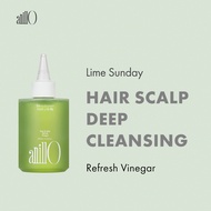 [ANILLO][Lime Sunday] Refresh Hair Vinegar (200ml)