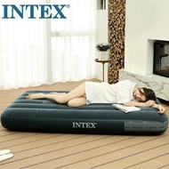 Intex Durabeam TWIN High QUALITY Mattress Inflatable Air Mattress Best Indoor Outdoor Mattress FREE 