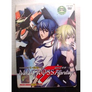 MACROSS FRONTIER Chapter 1-25 End