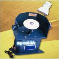 Felt Split Polisher Lapping Machine, Split Lapper Jewelry Making Tool 220V A