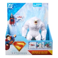 SUPERMAN FORTRESS OF SOLITUDE ของเล่น