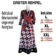 Daster rempel batik tuban