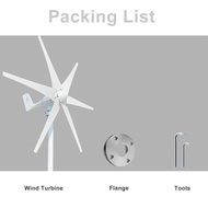 [ZHUIS] WindKing 3000W Wind Turbine Power 3kw Generator Windmills With MPPT Hybrid Solar Charge Syst