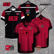 MOTO GP MARC MARQUEZ JERSEY TSHIRT 2025 DESIGN LYCRA 280gsm KIDS MICROFIBER 160gsm