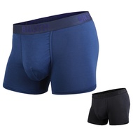 [BN3TH Binny Suitable] Classic Short Version-3D Three-Dimensional Pocket Underwear Blue Instant Blac