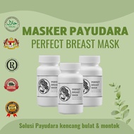 PERFECT BREAST MASK TETEK MONTOK MASKER PEMBESAR PAYUDARA BREAST MASK BEST SELLER TELAH LULUS KKM