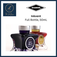 Diamine Inkvent Fountain Pen Ink Full Bottle