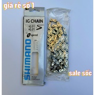 Premium Shimano IG51 / Shmano 105 bicycle chain / chain