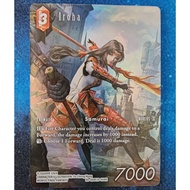 FF CARD GAME Re-004C/8-004R Iroha [Full Art Foil][ENGLISH]