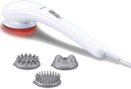 Beurer MG70 | MG40 | MG21 with Removable Handle and Infrared Heat Handheld Percussion Massager