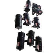 Small air storage tank Multi-porous air reservoir30Air compressor air tank, horizontal vacuum pressu