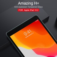 Nillkin ฟิล์มกระจกนิรภัย Apple iPad 10.2 Gen 7 (2019) Amazing H+