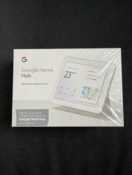 Google Nest Hub (1st Gen) 白色