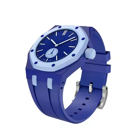 26 Years Old New Pocket Watch Octagonal Pop Style Neck Quartz Movement Candy Color Quartz Watch Colo