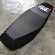 Seat assy sakorn sa-korn (carbon) yamaha y15zr y15 v1 v2