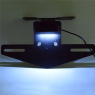 Motorbike License Plate Holder For Suzuki GSXR600 GSXR750 GSXR GSX-R 600 750 2011-2023 Tail Tidy Fen