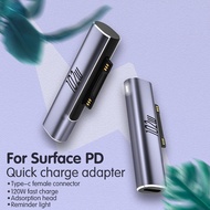 Microsoft Surface Pro 3/4/5/6/7/7+, Surface Go 1,2,3/Book 1,2,3/Laptop 1,2,3 102W Type C PD Charging