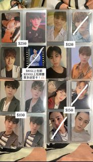 Seventeen Mingyu小卡