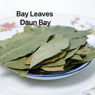 Bay Leaves/Daun Bay/Briyani Leaves/Daun Briyani (Imported from Turkey)