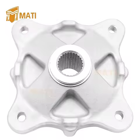 Rear Wheel Hub for Polaris RZR 800 Sportsman 400 450 500 570 600 700 800 ACE 2007-Up Ranger 400 500 