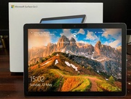 Microsoft Surface Go 3 Tablet Windows Fullset Bonus