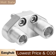 easyhub-my Acouto AC Compressor Adapter Fitting for SD7B10 7176 8AN/-10AN 3/4-16 and 7/8-14 Threads 