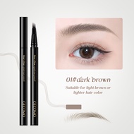 Tốt mịn nước bút chì kẻ lông mày lâu dài không thấm nước dưới Lash kẻ mắt chân tóc đa mục đích Bút t