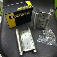 4 INCH COWBOY DOOR HINGE / TWO-WAY DOOR 2123
