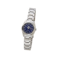 SEIKO 5 SYMK15K1 ANALOGUE WOMEN CLASSIC AUTOMATIC CASUAL STAINLESS STEEL WATCH