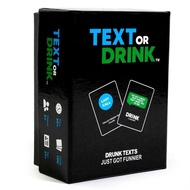 Board Game Card Game English Board Game Text or Drink Text or Drinking Family Friends Party Happy Board Game Card