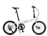 DAHON LAUNCH D8 (KBA083) folding bike