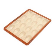 【Sunny Buy 生活館】Silpat 瑪德蓮模具烤墊 矽膠墊 40x29.5 法國製 烘焙 烤箱 蛋糕 瑪德連