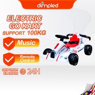 electric go kart Music Remote Control cars for kids Vehicle Kenderaan Kereta Lumba 电动卡丁车