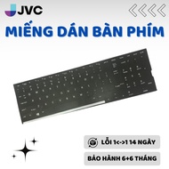 International Keyboard Sticker for DELL LENOVO HP laptop Models 12inch, 13inch, 14inch, 15inchv