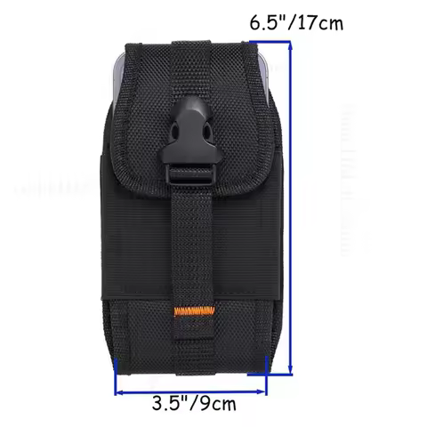 Card Pouch Phone Case For Blackview Xplore 1 N6000 SE BL7000 BL8000 BL9000 Pro Belt Clip Wallet Wais