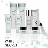 Paket Wardah White Secret 8 in 1