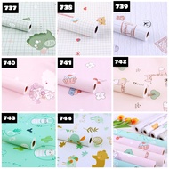 WALLPAPER WALLPAPER STICKER WALL STICKER FOR CHILDREN'S BEDROOM MY LITTLE PONY GIRAFFE FROZEN ELSA E