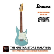 Ibanez AZES40 / AZ ES-40 AZ Essentials HSS Electric Guitar - Purist Blue (Made In Indonesia)