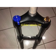 MTB 26 EVO suspension bicycle Forkshock