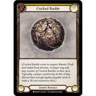 Cracked Bauble - Monarch (MON)