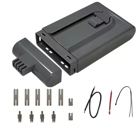 dawupine Battery Plastic Case Charging Protection Circuit Board PCB For Dyson 21.6V DC16 Vacuum Clea