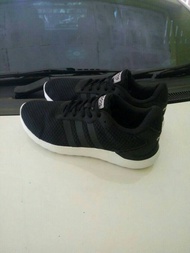 Sepatu Adidas CLOUDFOAM Speed Black Original Indonesia