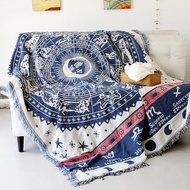 1 cái mới 90cm bàn thờ Khăn trải bàn bài tarô Khăn trải bàn bói toán thẻ tấm thảm vuông