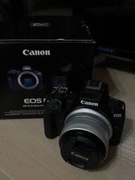 canon r50 行貨包保養