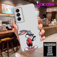 ( ARA 3 ) Flexible rubber Softcase For samsung a16 4g 5g l samsung a06 l samsung a05s a05 l silicone