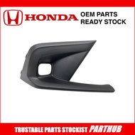 🇲🇾READYSTOCK 2022 Civic FE Fog Lamp Cover Sport Light Trim Bumper Lower Grille Honda T24 RS FE1 FL5