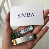 SFP optical Module 1.25G 80km 1 Core LC DDM - Genuine Model XGSF-1512-80D-F