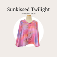 Lily X Pearada Nursing cover - ผ้าคลุมให้นม