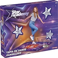 Lansay Star Academy - Electronic Dance Mat Junior - Dance Game for Children from 6 Years - Music Bas